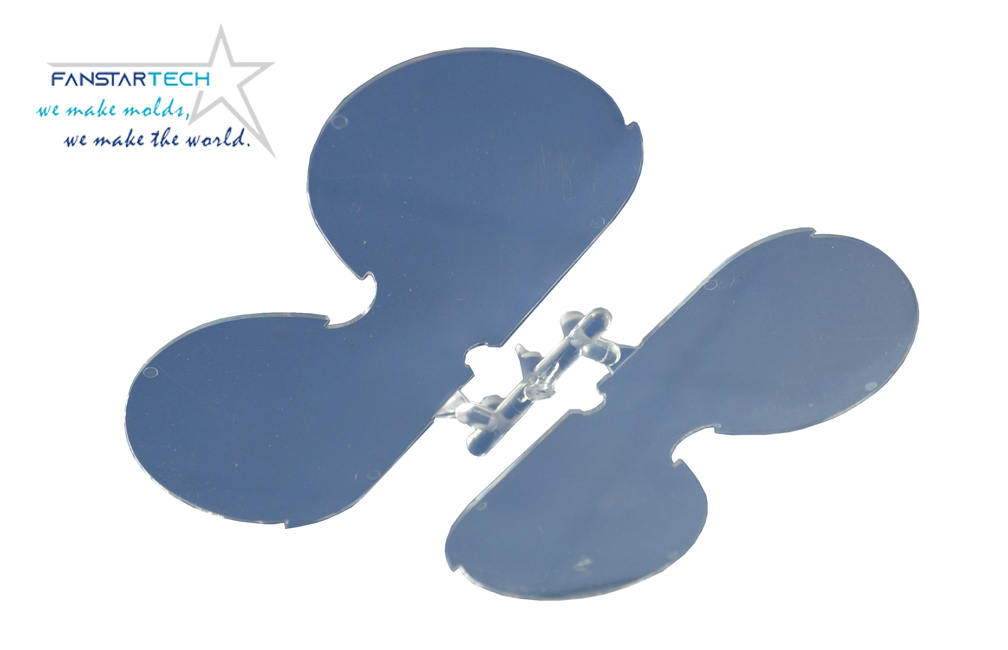 PC透明護目鏡塑膠醫(yī)療注塑模具定制