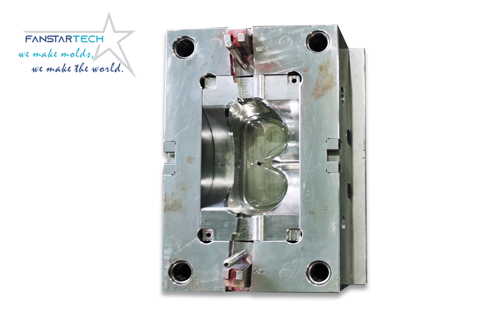 PC透明護目鏡塑膠醫(yī)療注塑模具定制