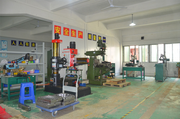 塑料模具廠該如何選擇?