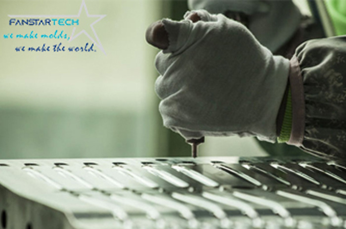 注塑模具開(kāi)模步驟流程