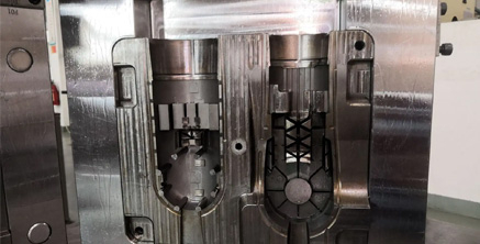 如何完成一個(gè)注塑模具加工