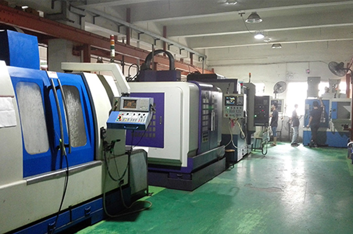 范仕達(dá)注塑模具廠