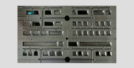 鍵帽模具制作時需要注意什么？