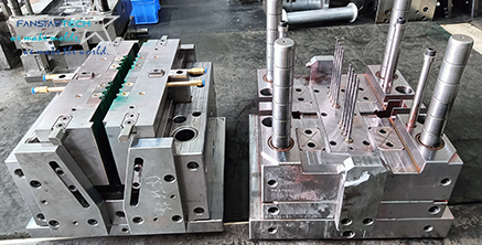 注塑模具制品出現凹痕如何解決