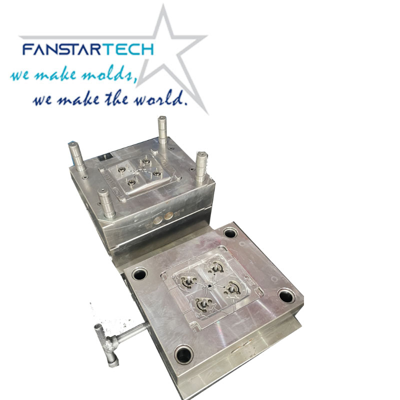 新能源儲(chǔ)能塑料配件模具開(kāi)模注塑