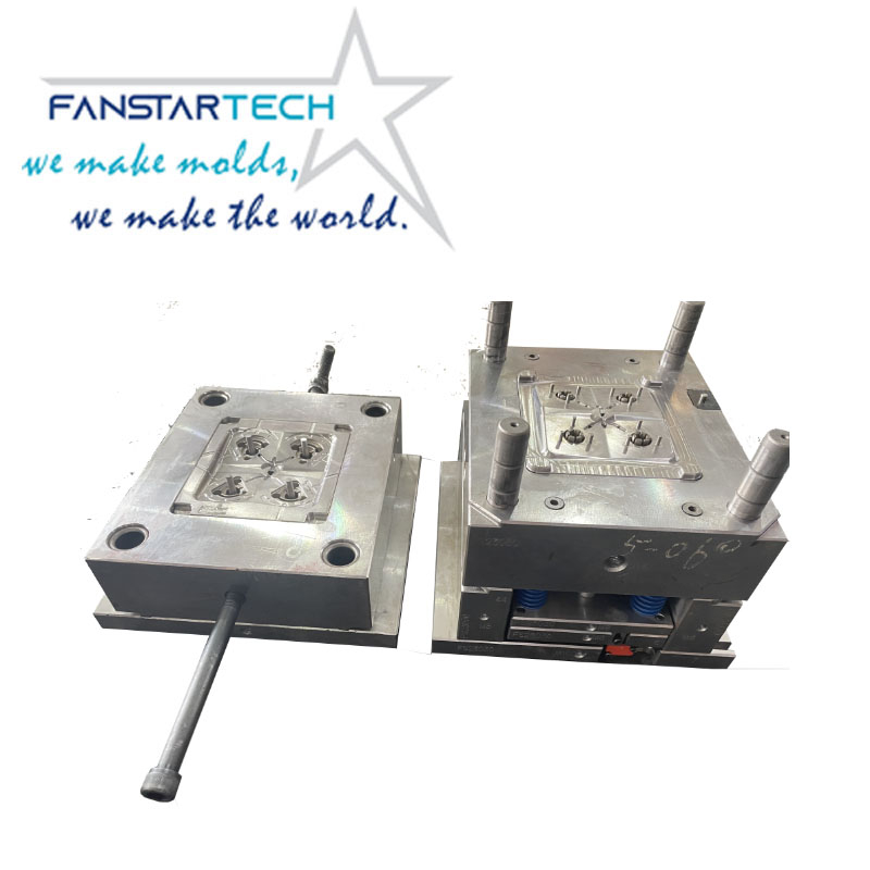 新能源儲(chǔ)能塑料配件模具開(kāi)模注塑