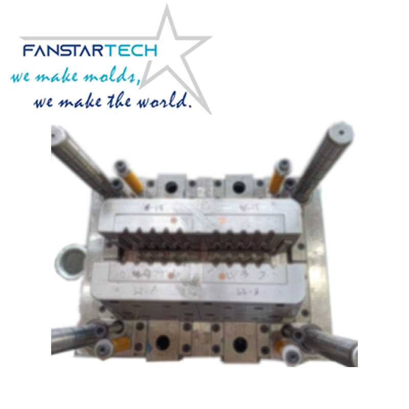 高光橡皮按動(dòng)筆按動(dòng)膠擦筆素描筆模具開模注塑