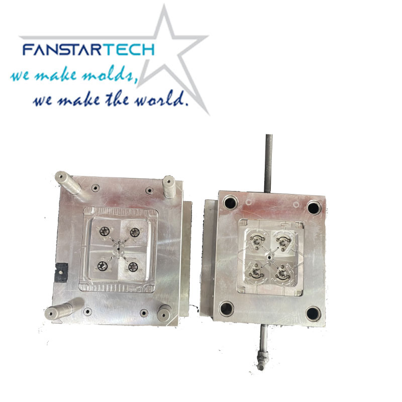 新能源儲(chǔ)能塑料配件模具開(kāi)模注塑