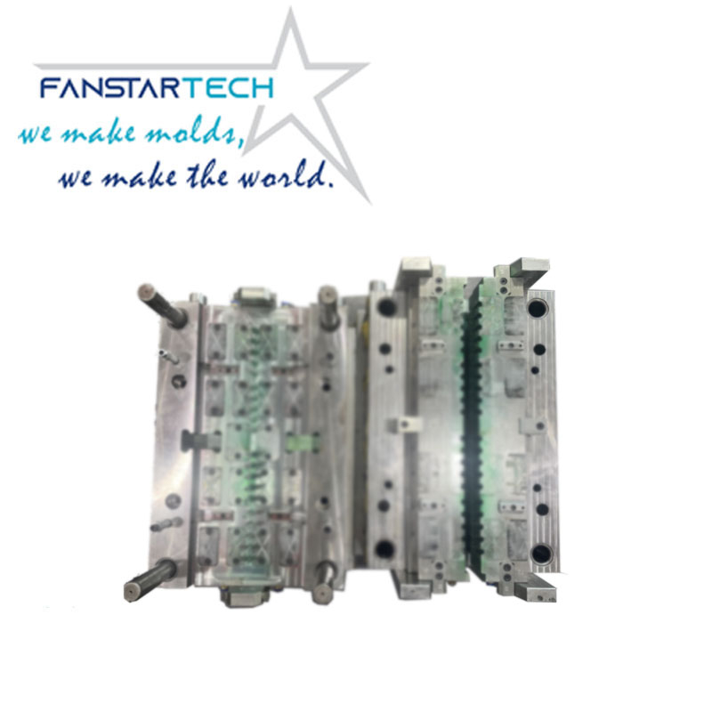 素描筆注塑模具開(kāi)模設(shè)計(jì)加工廠家 精密注塑模具