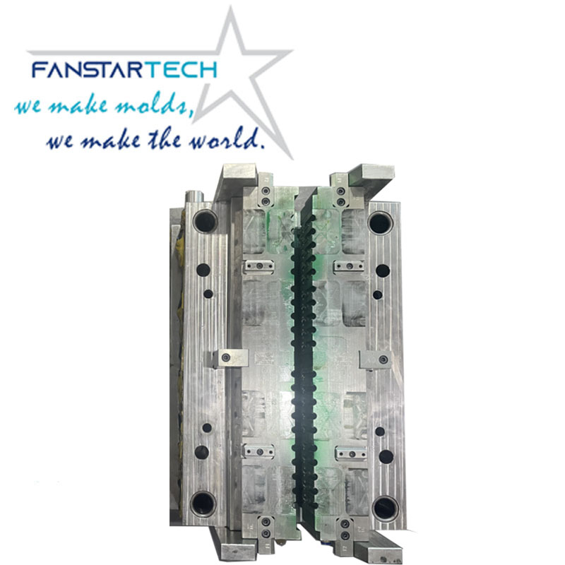 素描筆注塑模具開(kāi)模設(shè)計(jì)加工廠家 精密注塑模具