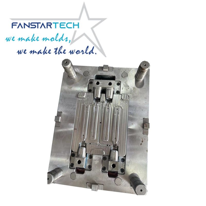 修正帶塑料外殼修正帶頭模具注塑加工，精密加工，文具配件注塑模具加工廠家