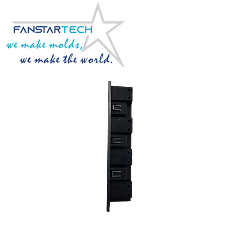 電子產(chǎn)品電子插座外殼注塑模具 注塑加工 電子產(chǎn)品模具廠家