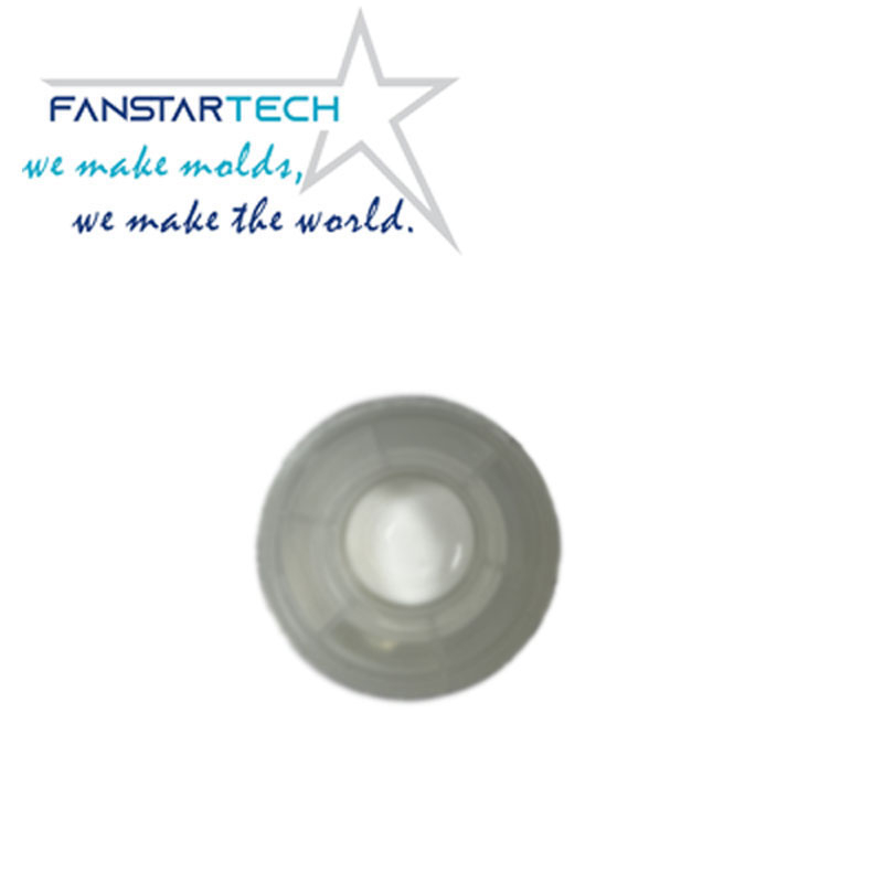 護(hù)膚品瓶蓋外殼注塑模具 注塑加工 護(hù)膚產(chǎn)品模具加工注塑模具廠家