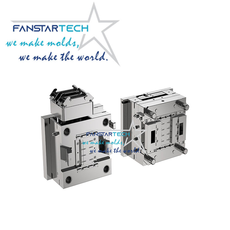 連接器開模注塑及發展趨勢