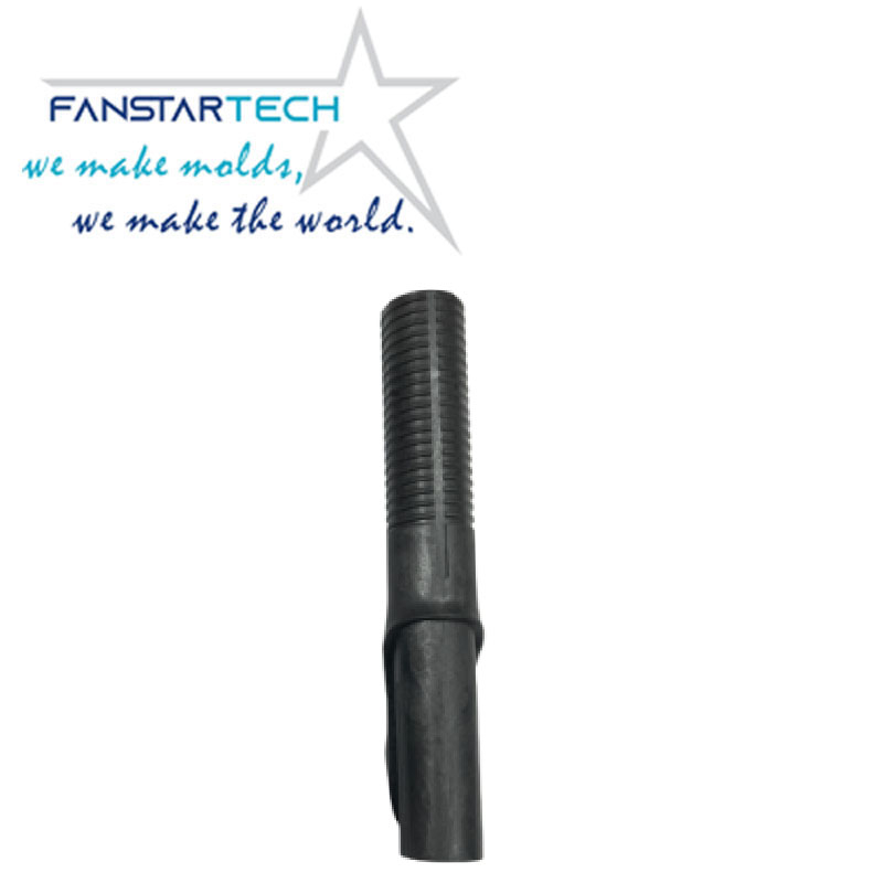 模具螺紋轉牙多腔模具加工定制 新材料點膠機配件塑料模具廠家