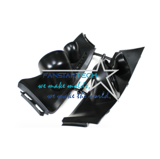 汽車模具配件-確保高效生產(chǎn)的關(guān)鍵