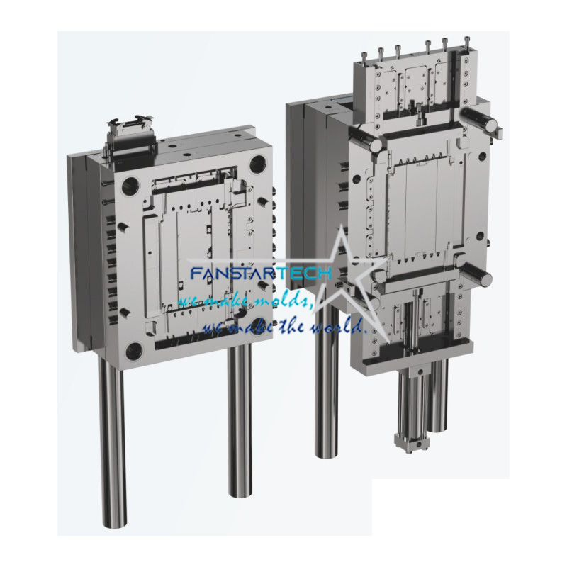 注塑產品容易斷裂的原因及解決方法！
