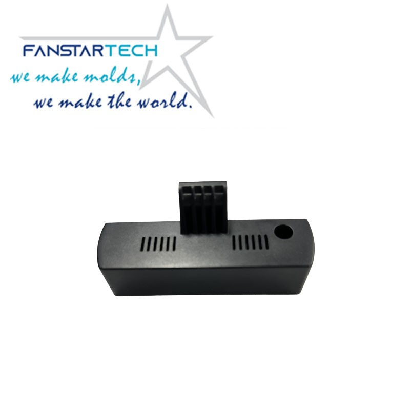 注塑加工機(jī)電短路器配件模具注塑廠家