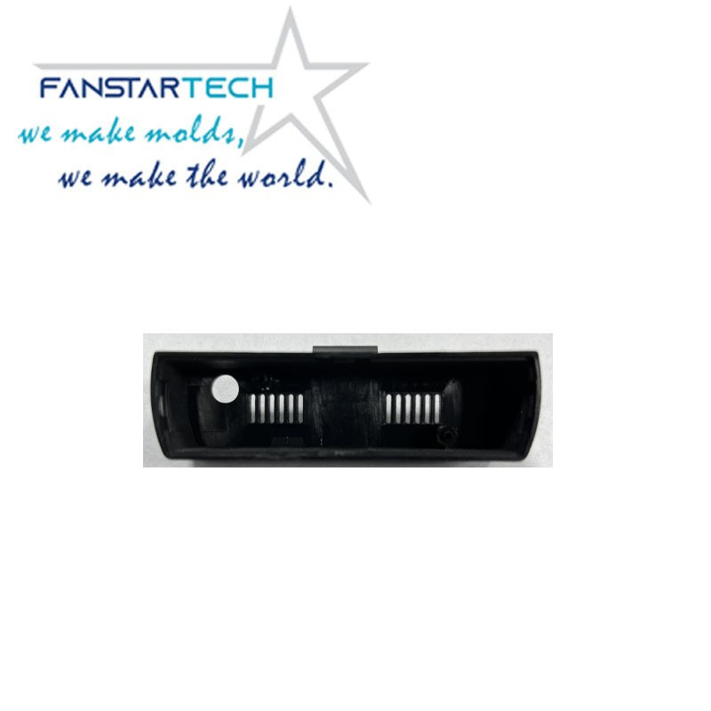 注塑加工機(jī)電短路器配件模具注塑廠家