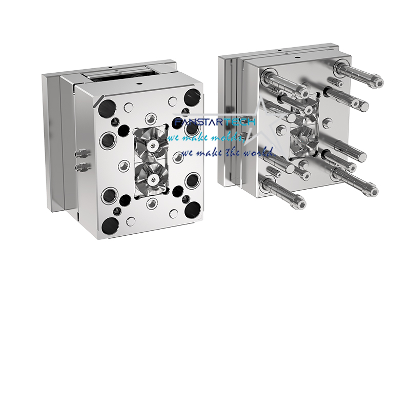 注塑模具的八大分類是什么呢？