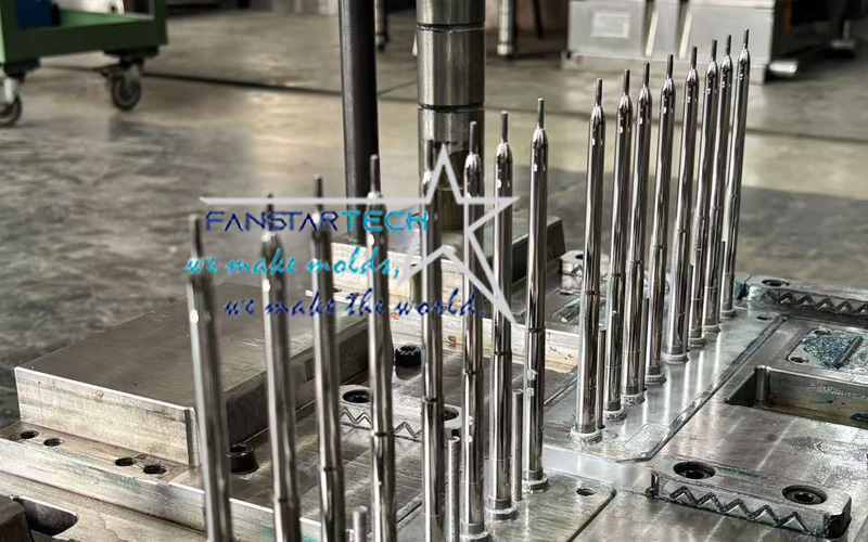 多腔筆模加工廠家怎么選？范仕達3招破解行業(yè)三大痛點