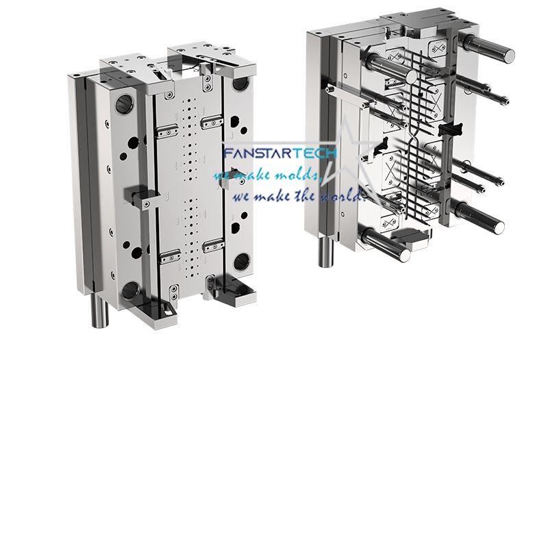 范仕達(dá)注塑模具：專業(yè)定制，滿足您的個性化需求