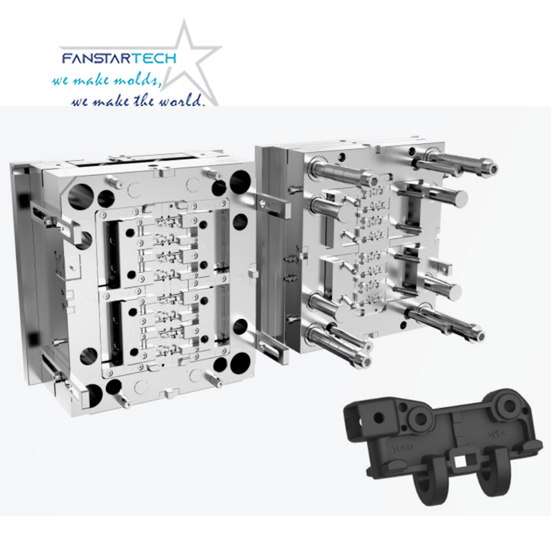 專業開模注塑，成就品質之選 —— 范仕達塑膠模具制作廠家