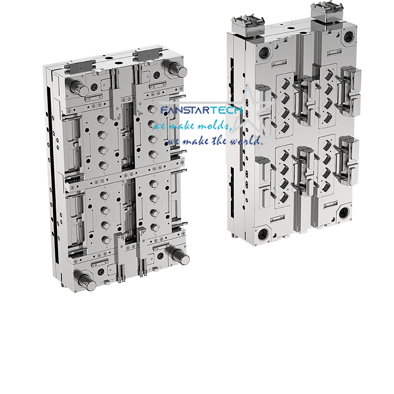 內螺紋注塑模：開啟注塑模具新境界