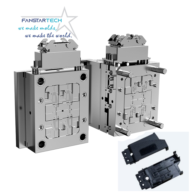 工業(yè)傳感器外殼模具——范仕達(dá)以高可靠性設(shè)計(jì)賦能智能裝備核心部件制造