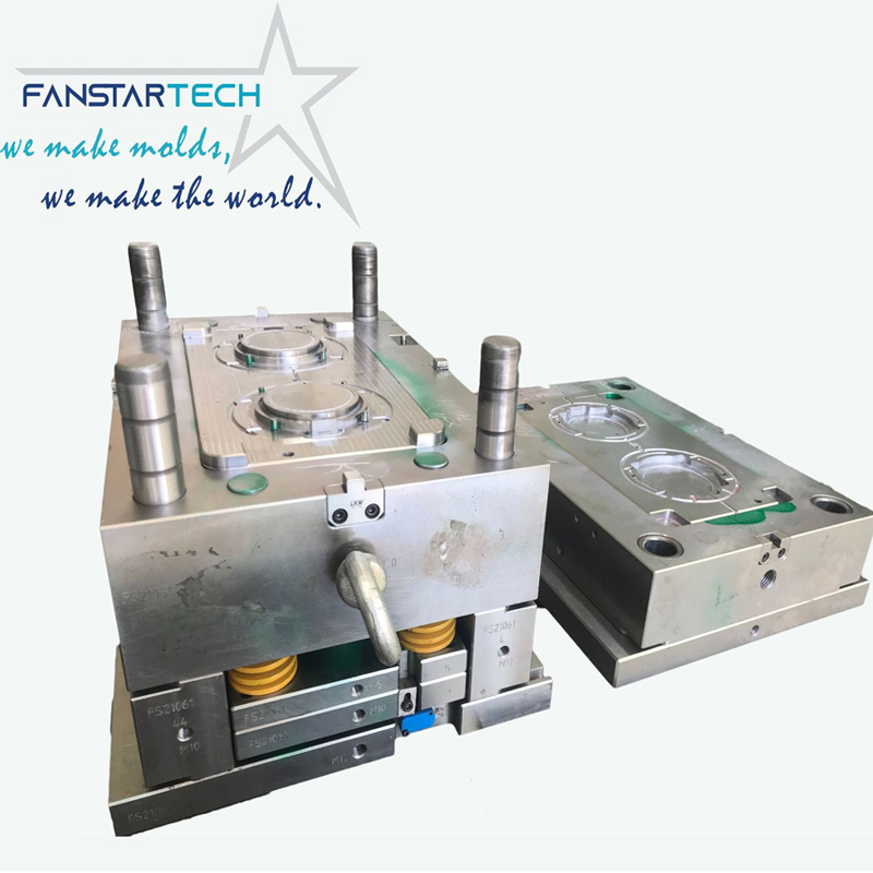 電器零件殼體注塑模具 電器外殼開發設計 PEI注塑模具廠家