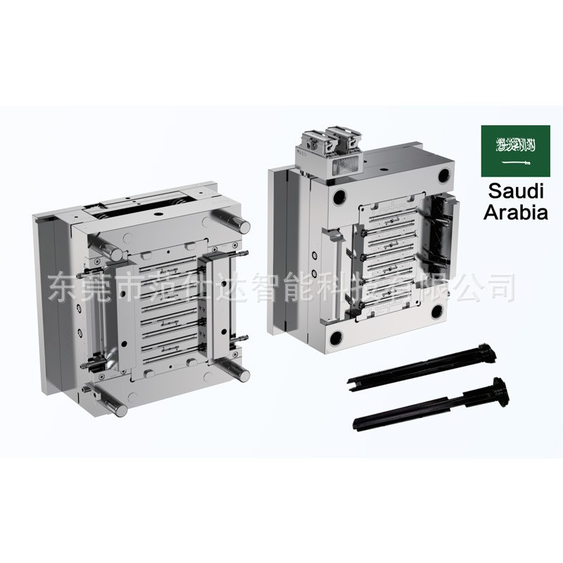 冷流道低成本注塑模具——范仕達(dá)以高性價(jià)比方案助力中小批量高效投產(chǎn)